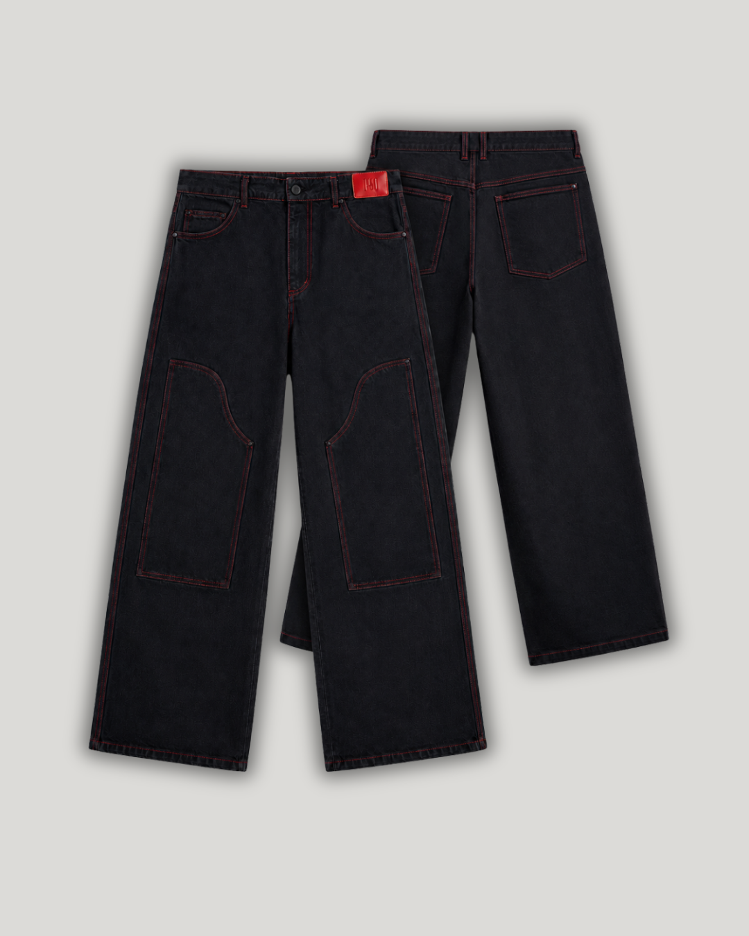 PSQ Carpenter Jeans