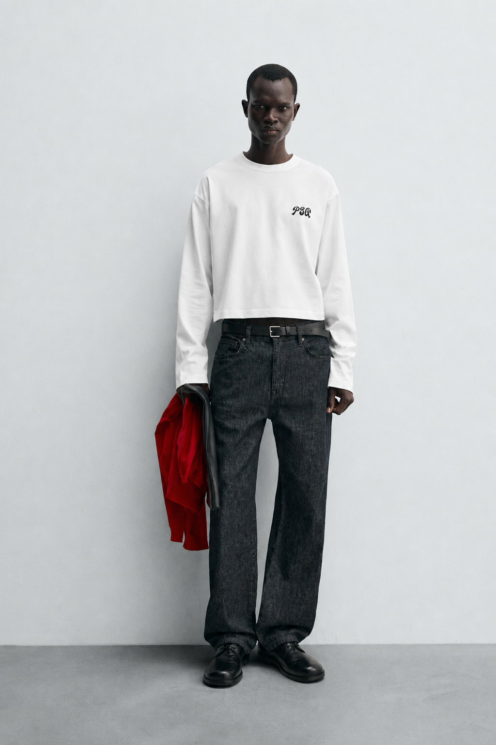 PSQ Denim Velvet SS2026