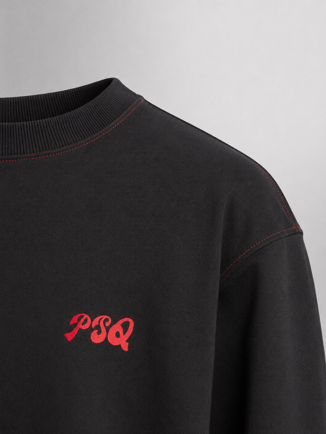 PSQ Black Devil dettaglio logo