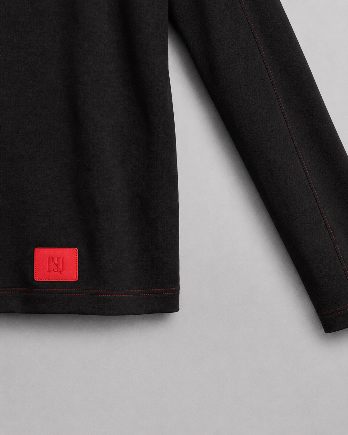 PSQ Black Devil dettaglio patch