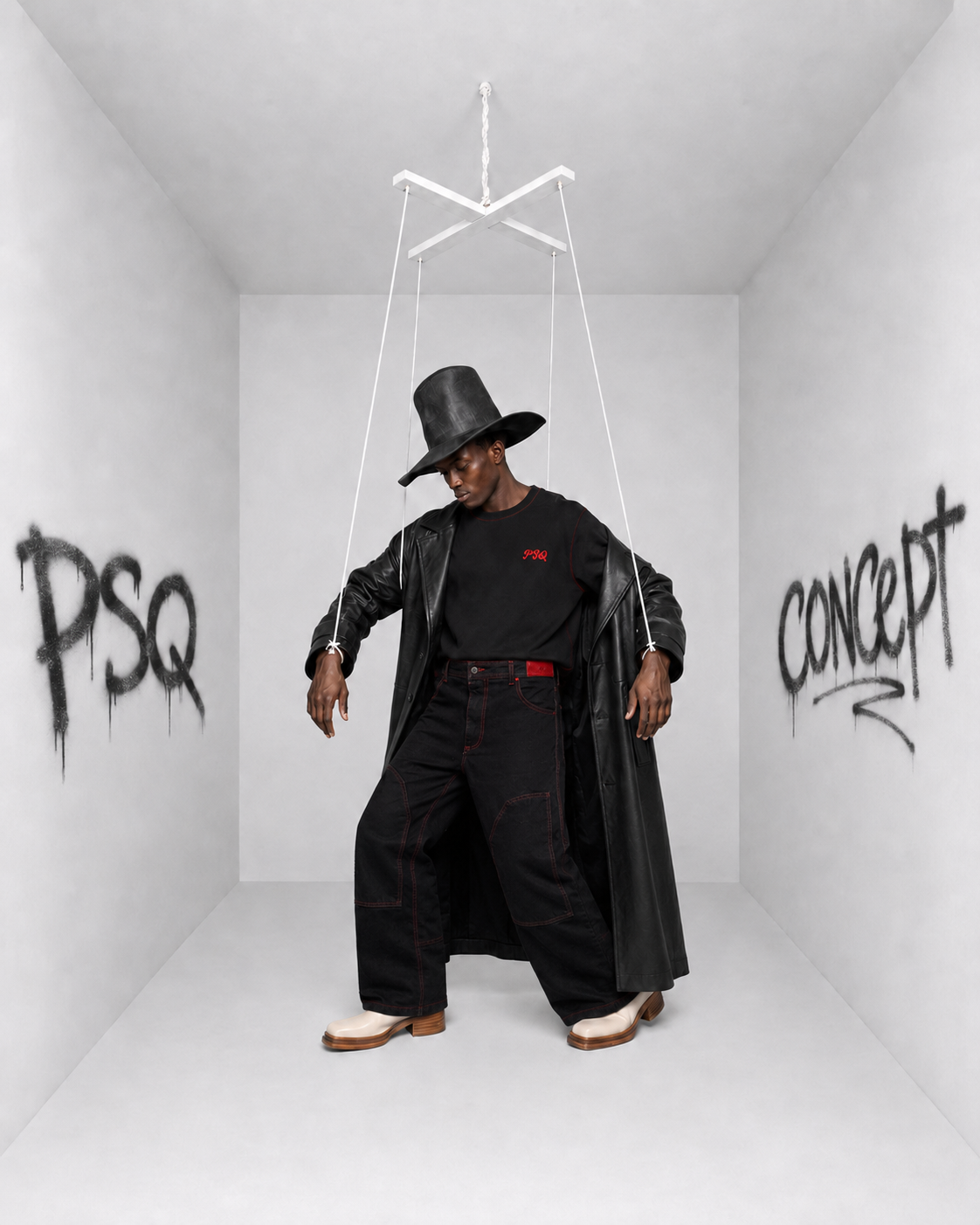 PSQ Black Devil shooting