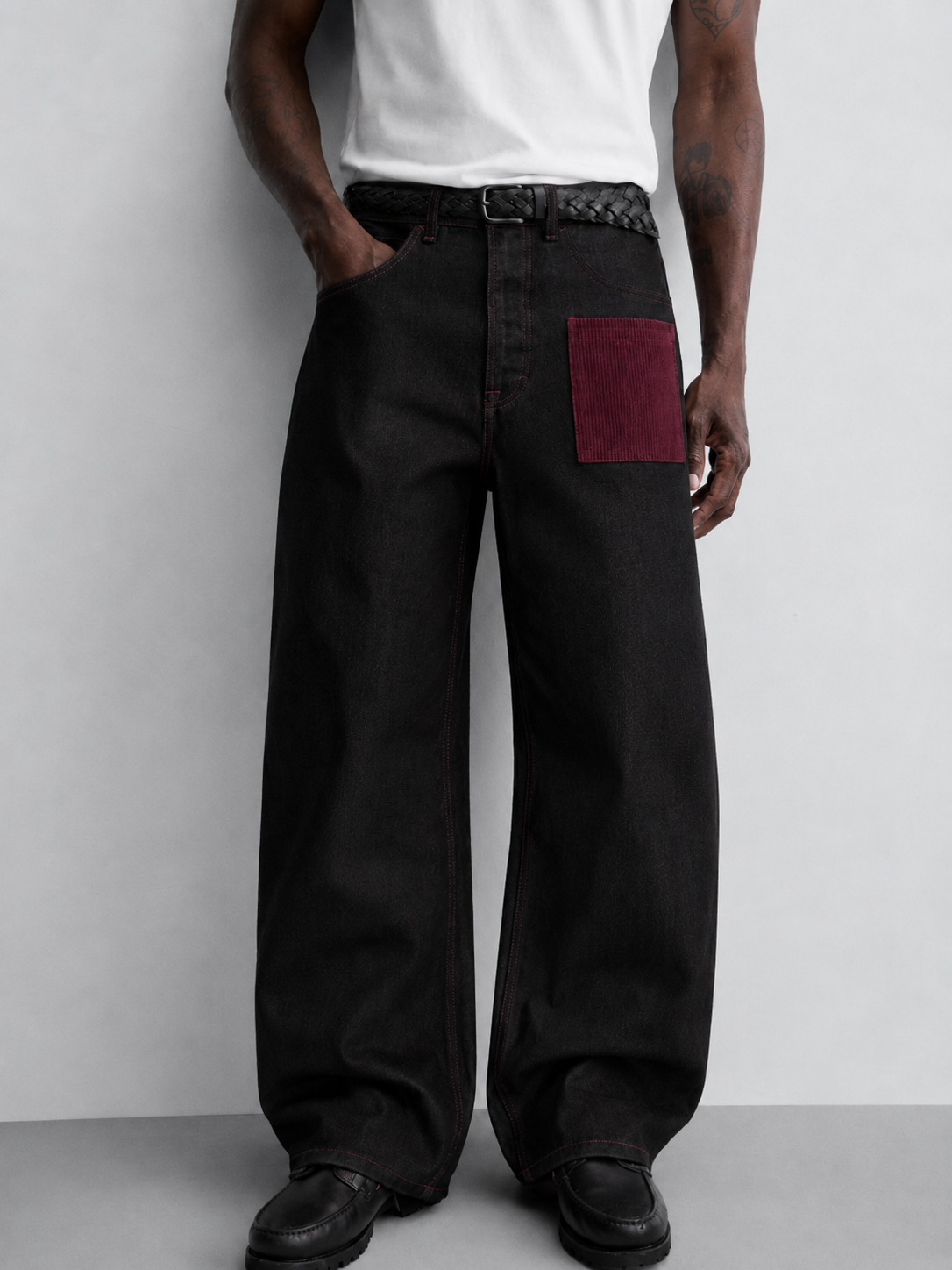 PSQ Denim Velvet profilo