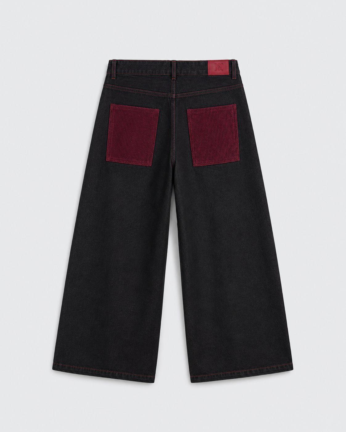 PSQ Denim Velvet fronte