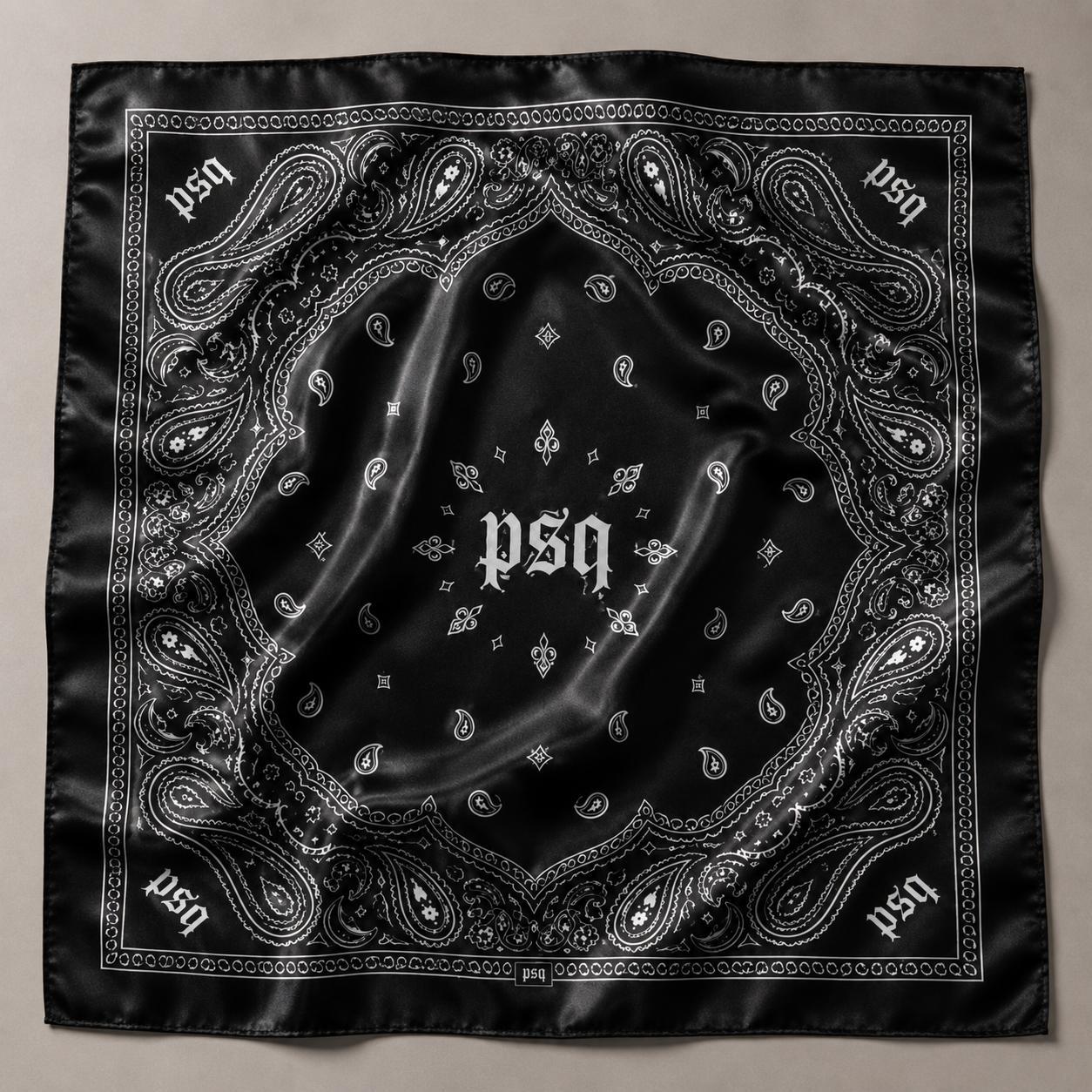 PSQ Bandana aperta